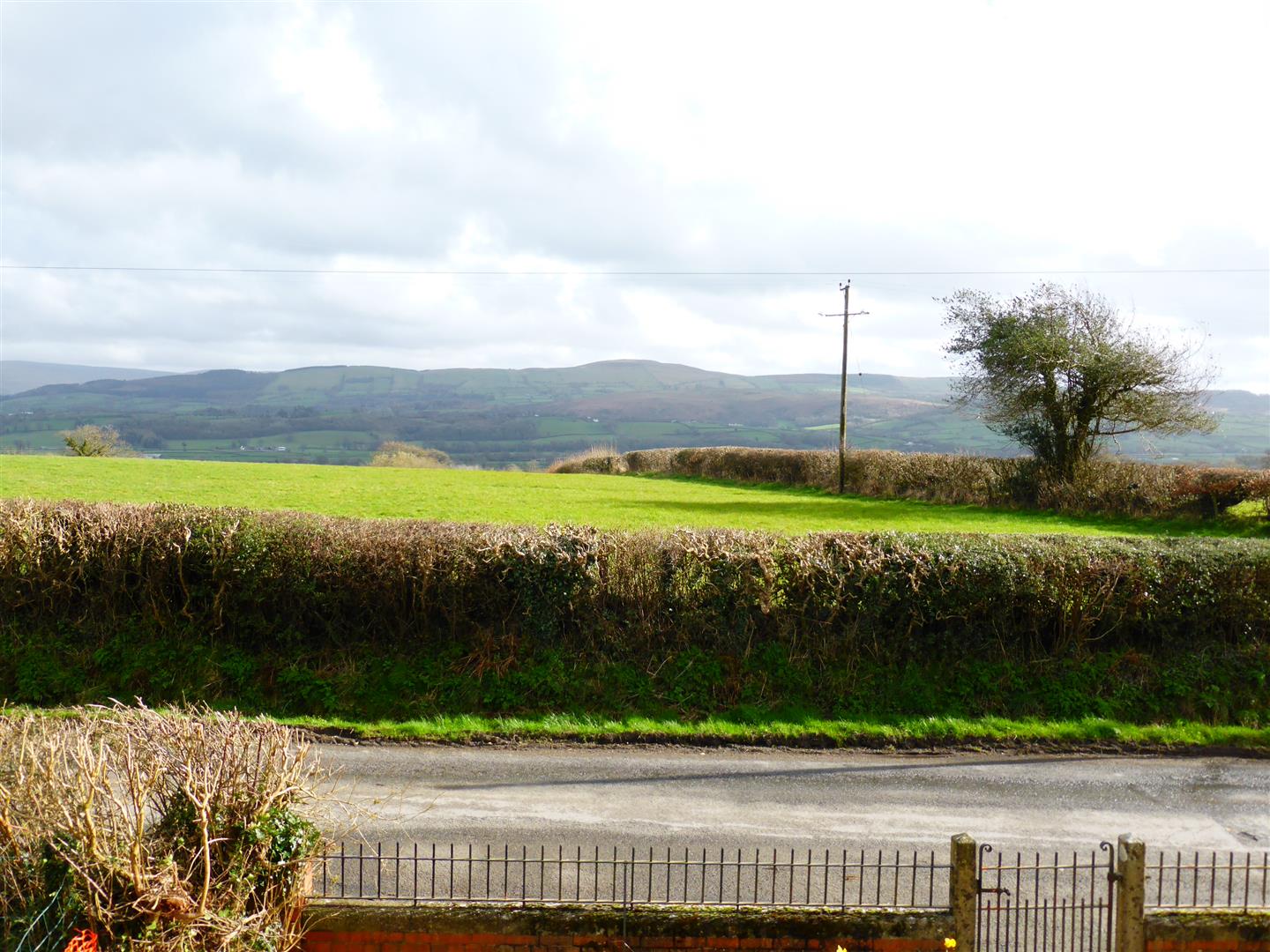 A VIEW FROM THIS ROOM